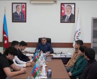 Qərbi Azərbaycan İcmasının Qarakilsə rayon İcmasının gənclərinin illik hesabatı ilə bağlı iclas keçirilmişdir.  İclasda giriş sözü ilə çıxış edən Qarakilsə rayon İcması sədrinin müavini Aqif Baxşəliyev gəncləri salamlamış, onların indiyədək göstərdik