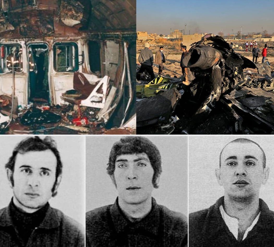 Hayların Moskva metrosunda, farsların Ukrayna təyyarəsində "qisas" terroru