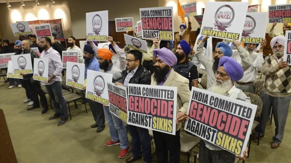 Hindistanın çirkin “dini-ayrıseçkilik” siyasəti: Soyqırımı olan Siqhlər kimdir?