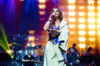 Leyla Rəhimova möhtəşəm konsert proqramı ilə çıxış etdi - FOTOLAR